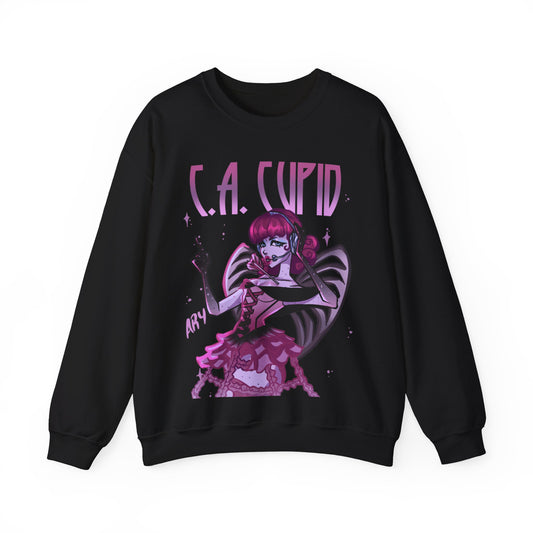 CA CUPID FANART Sweatshirt