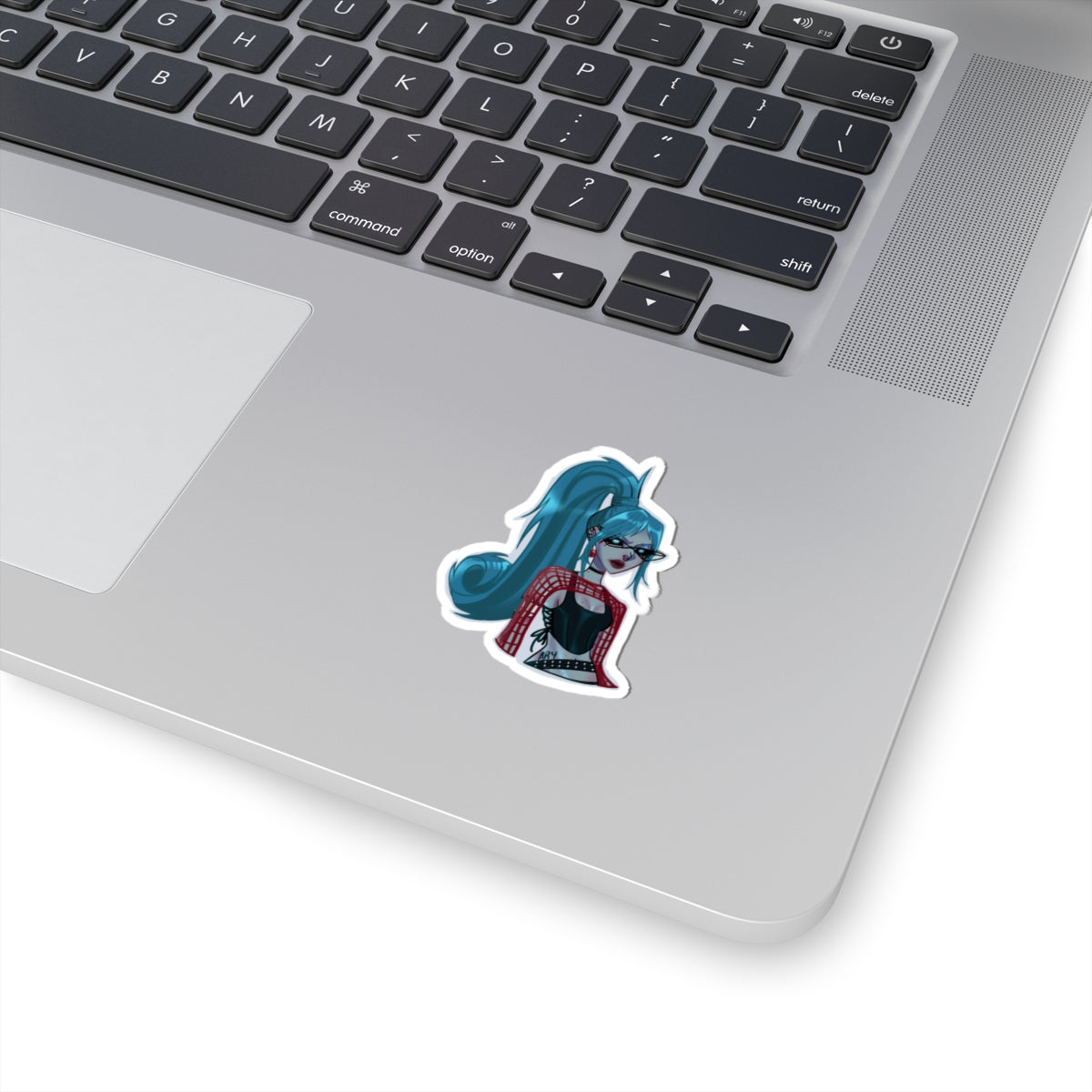 GHOULIA FANART STICKER