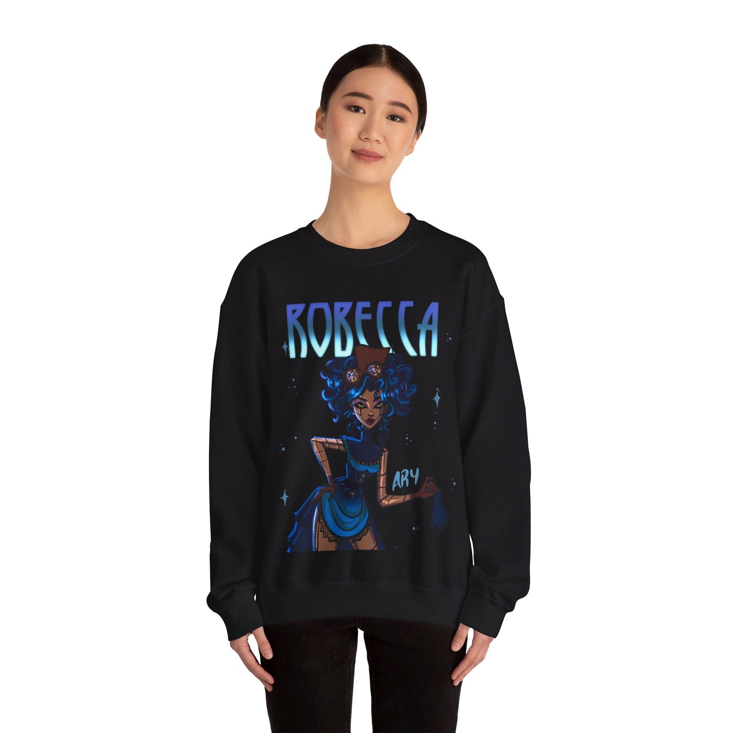 ROBECCA FANART Sweatshirt