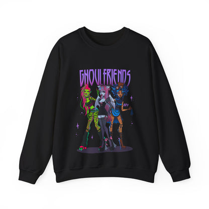 "Ghoulfriends"Sweatshirt