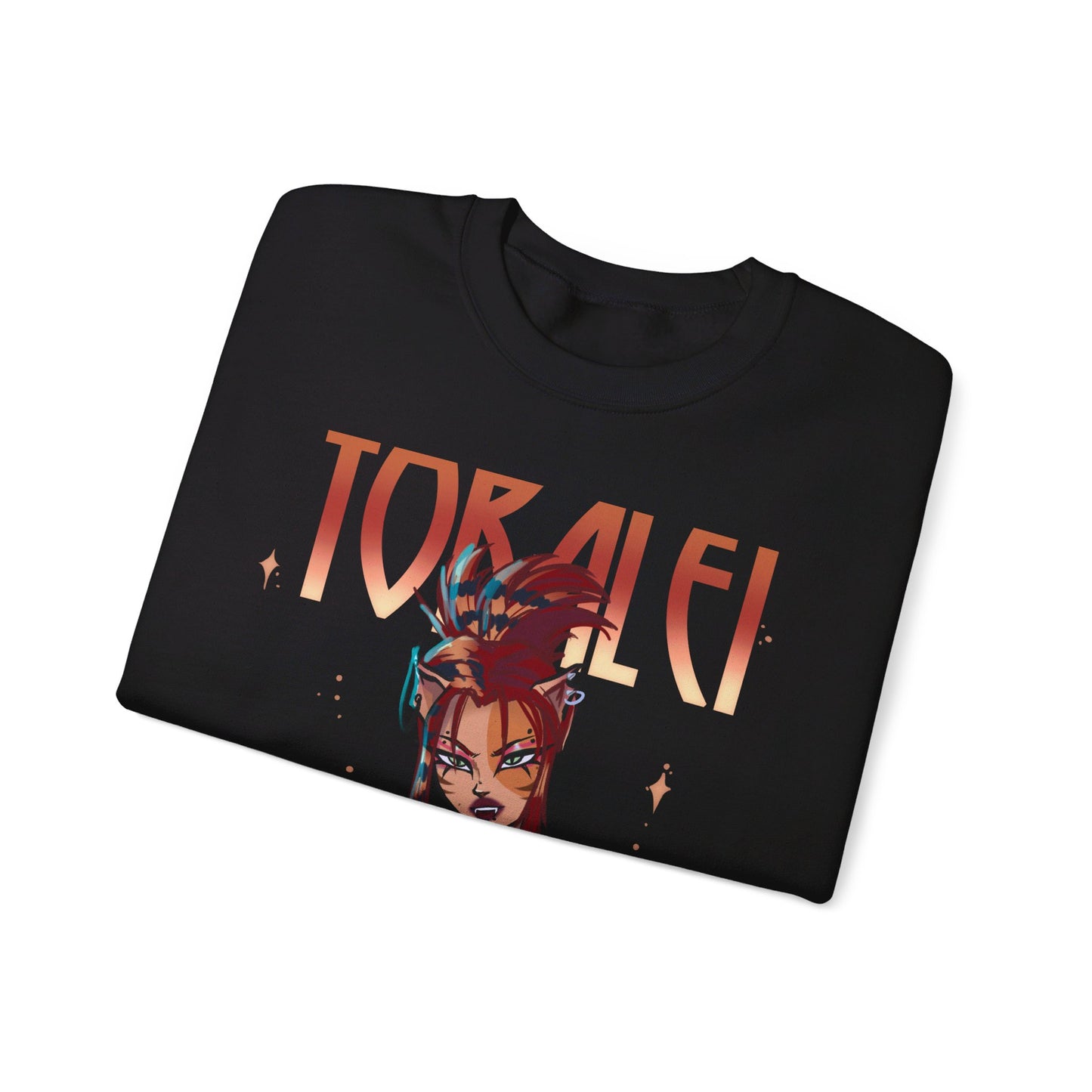 TORALEI FANART Sweatshirt