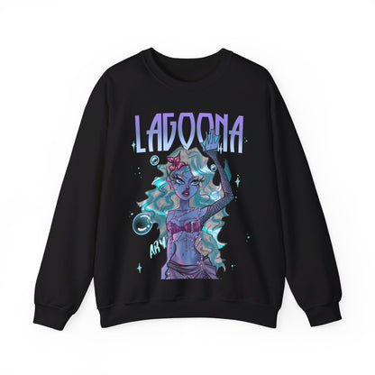 LAGOONA FANART Sweatshirt