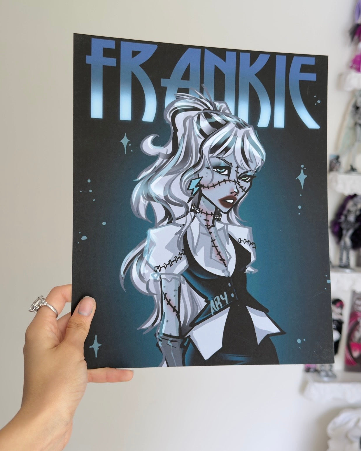 Ghoul Prints