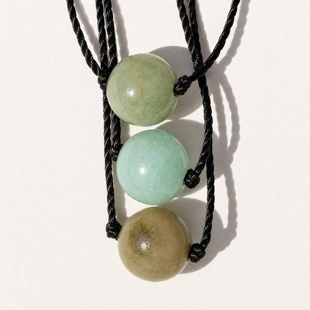 Character Necklaces