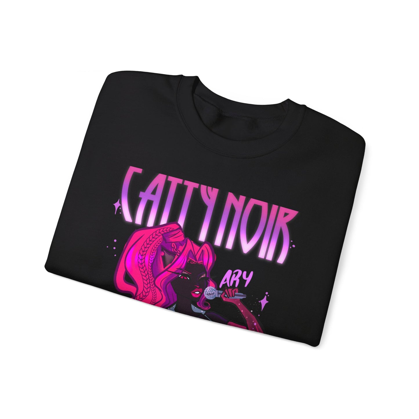 CATTY NOIR FANART Sweatshirt