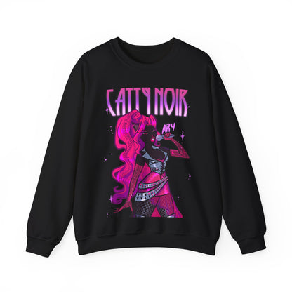 CATTY NOIR FANART Sweatshirt