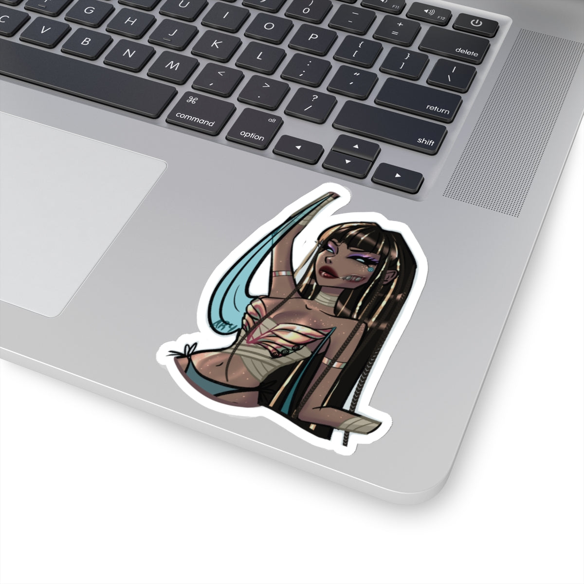 CLEO FANART STICKER