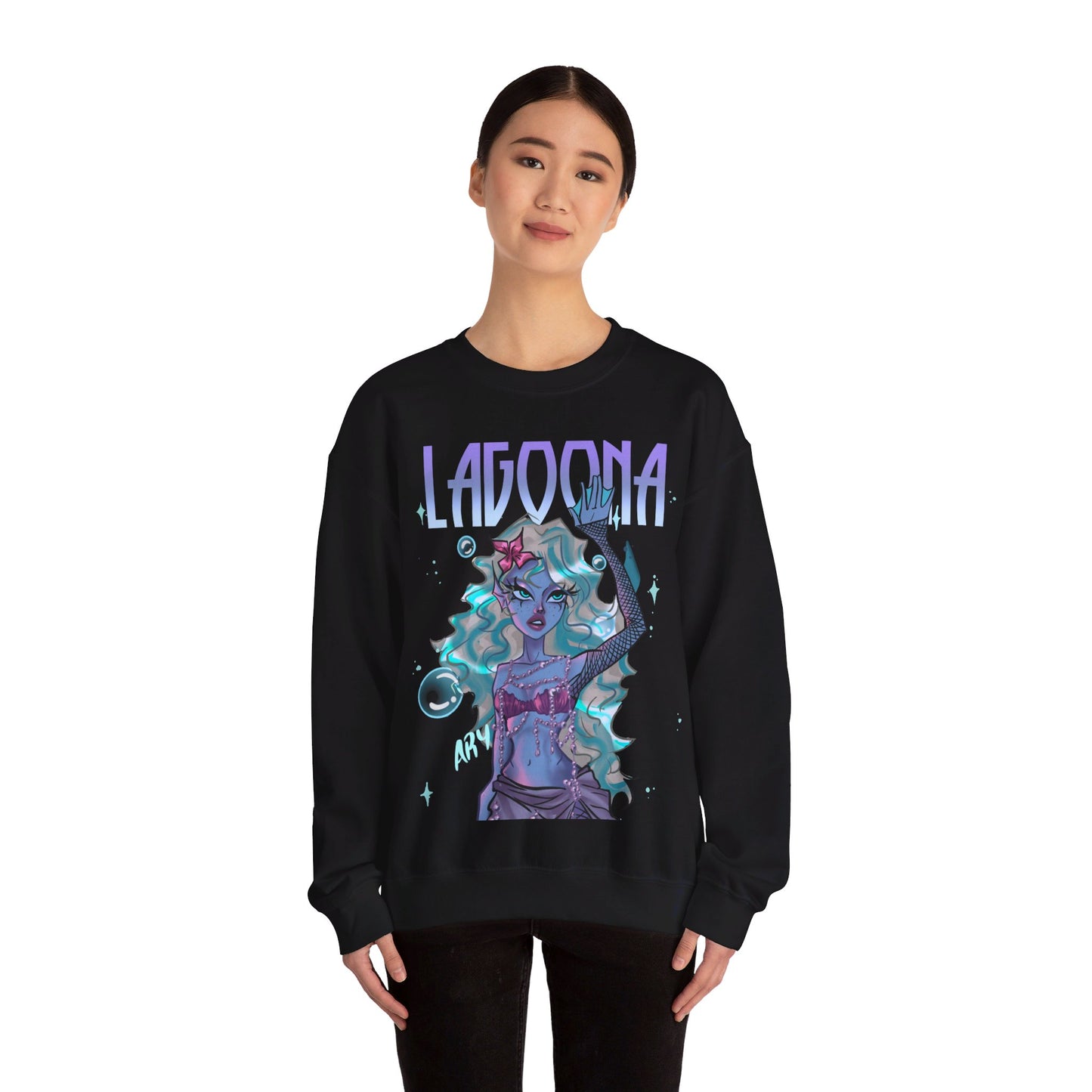 LAGOONA FANART Sweatshirt