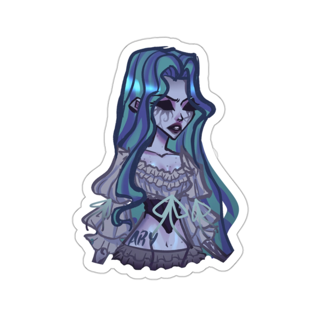 TWYLA FANART STICKER