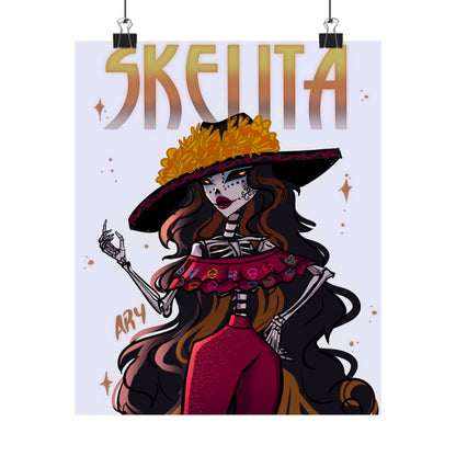 SKELITA FANART lightmode