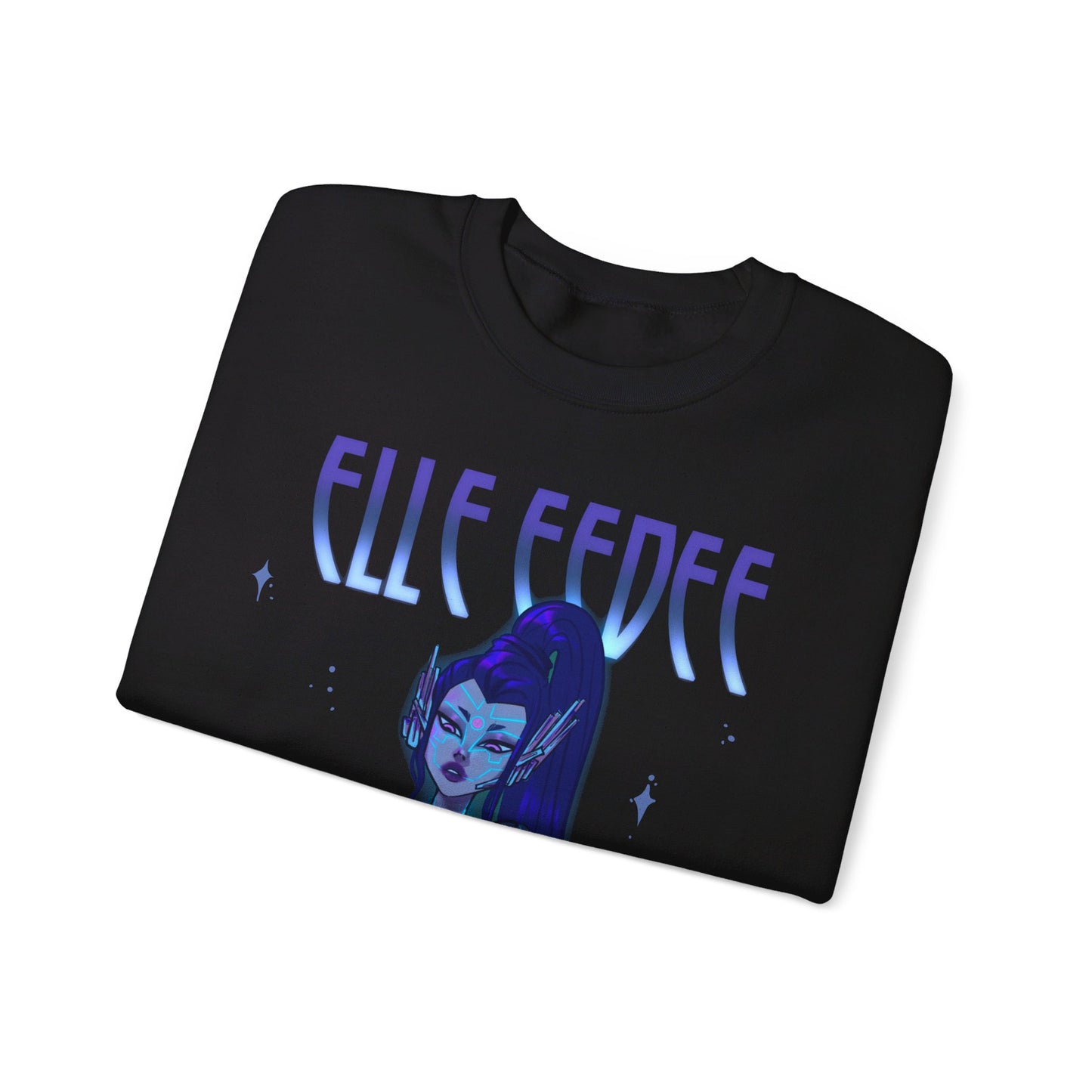 ELLE EEDEE FANART Sweatshirt