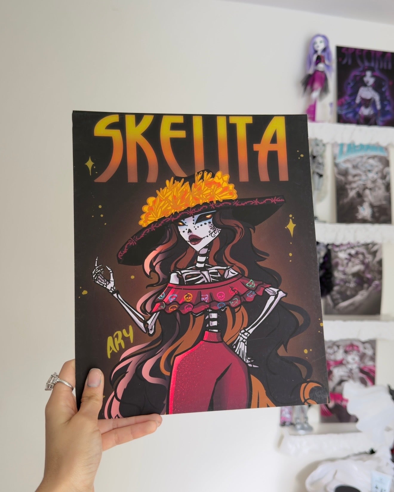 Ghoul Prints