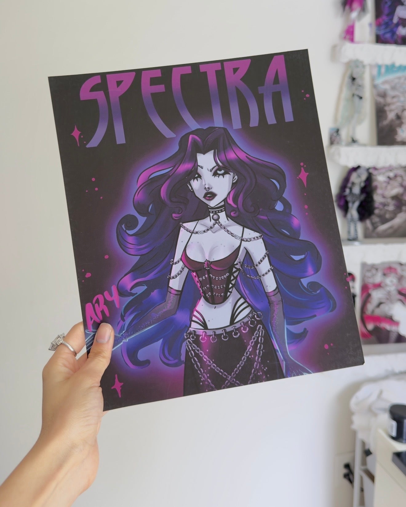 Ghoul Prints