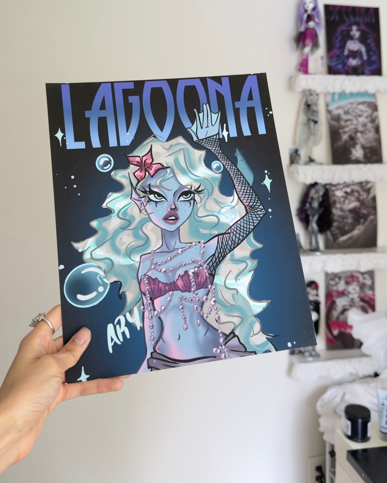 Ghoul Prints