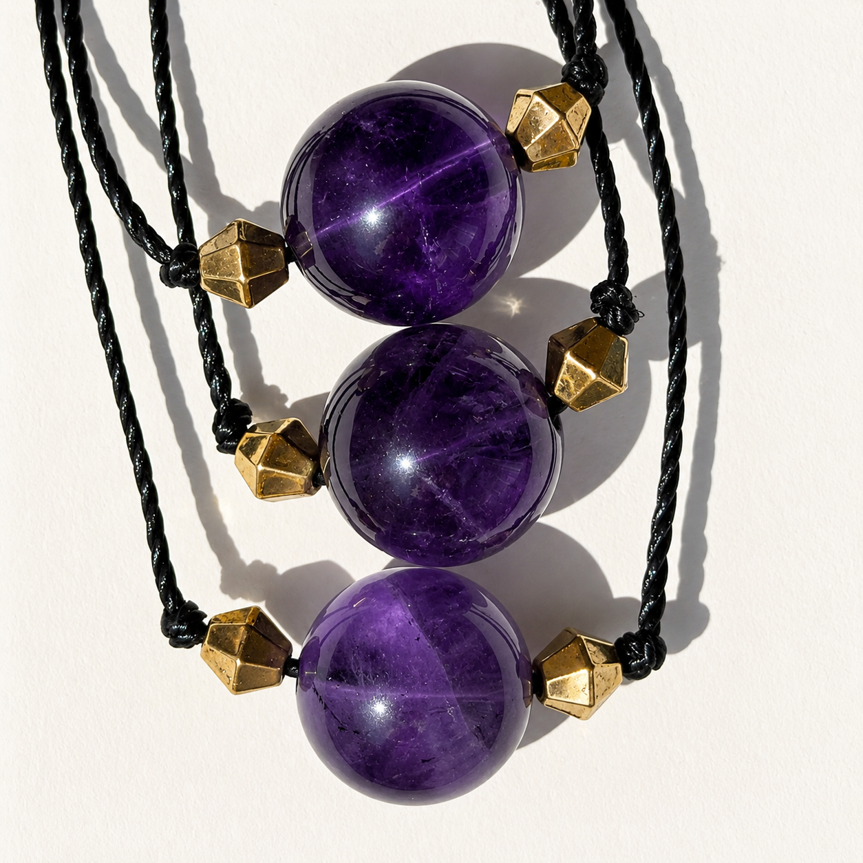 Character Necklaces