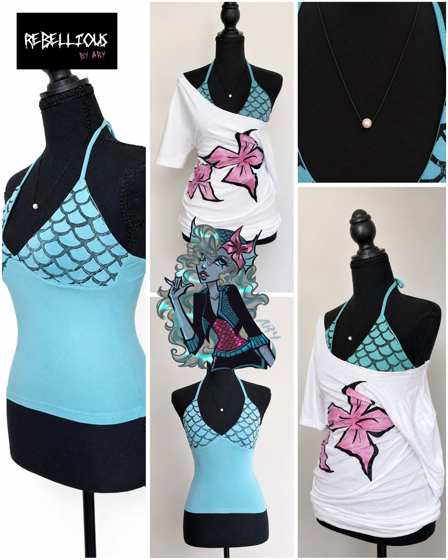 Sea Monster Bundle