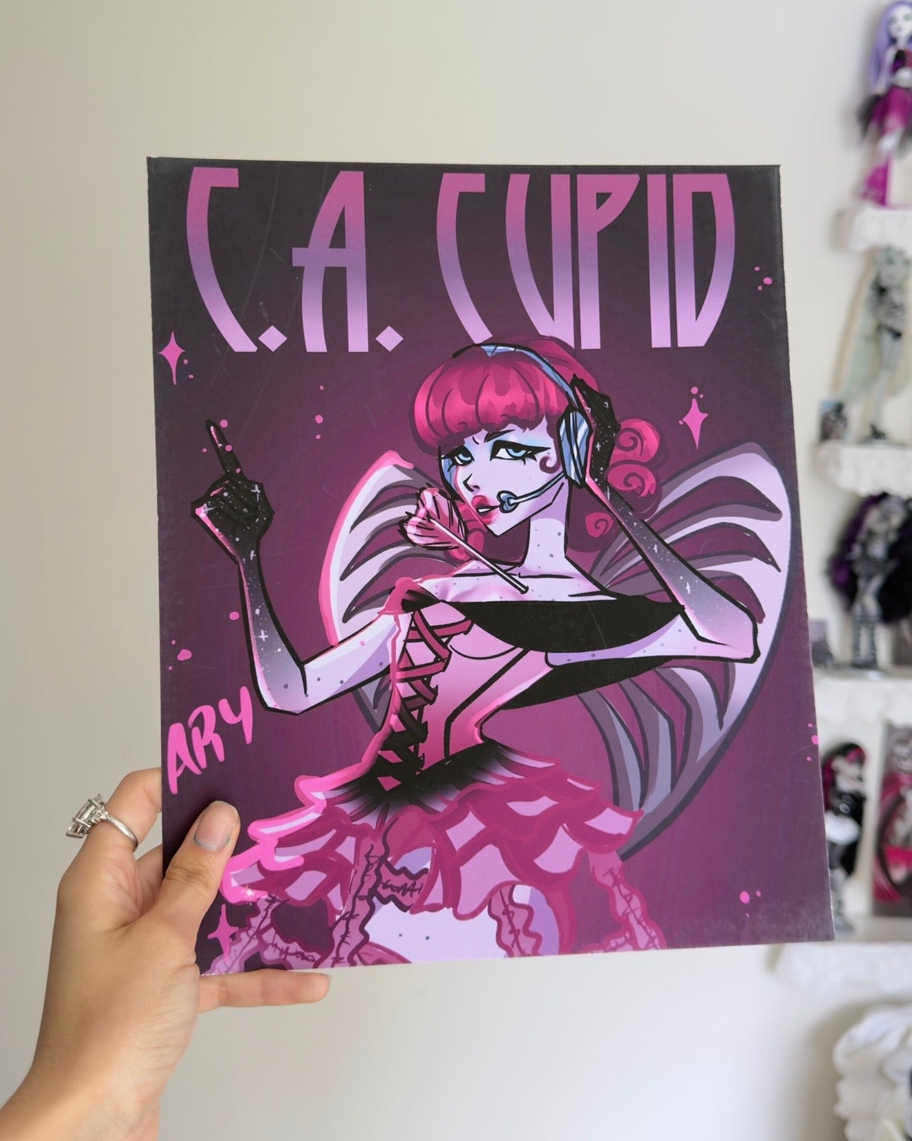 Ghoul Prints