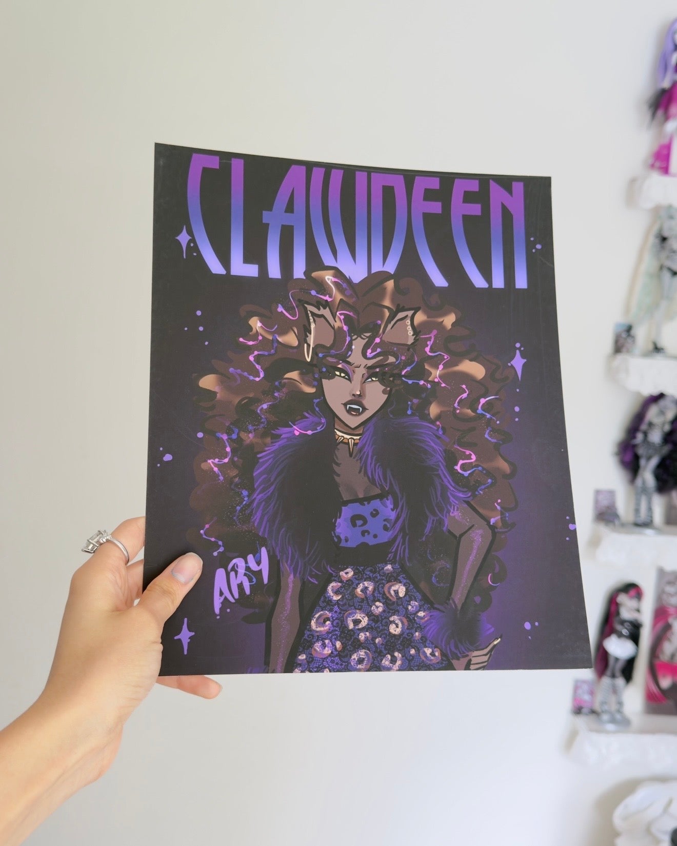 Ghoul Prints
