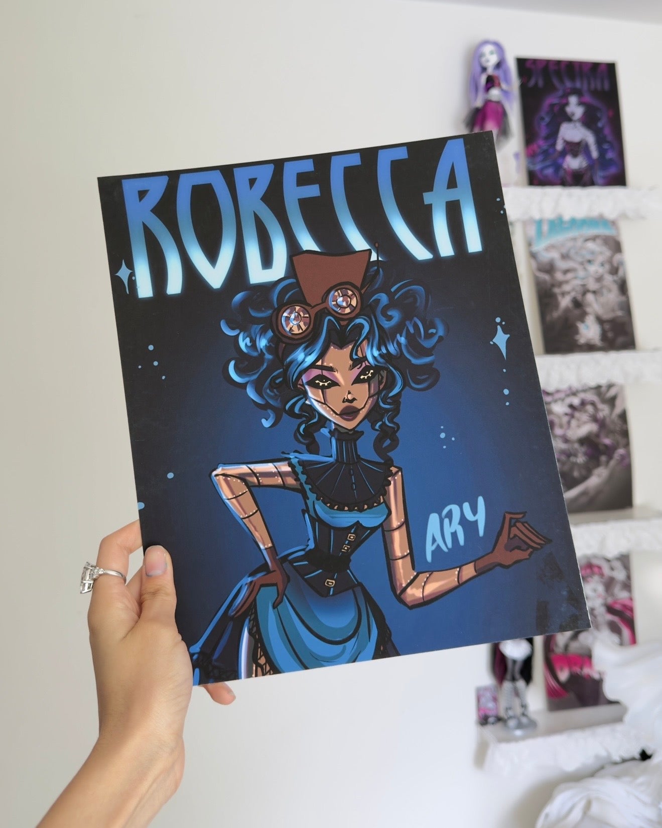 Ghoul Prints