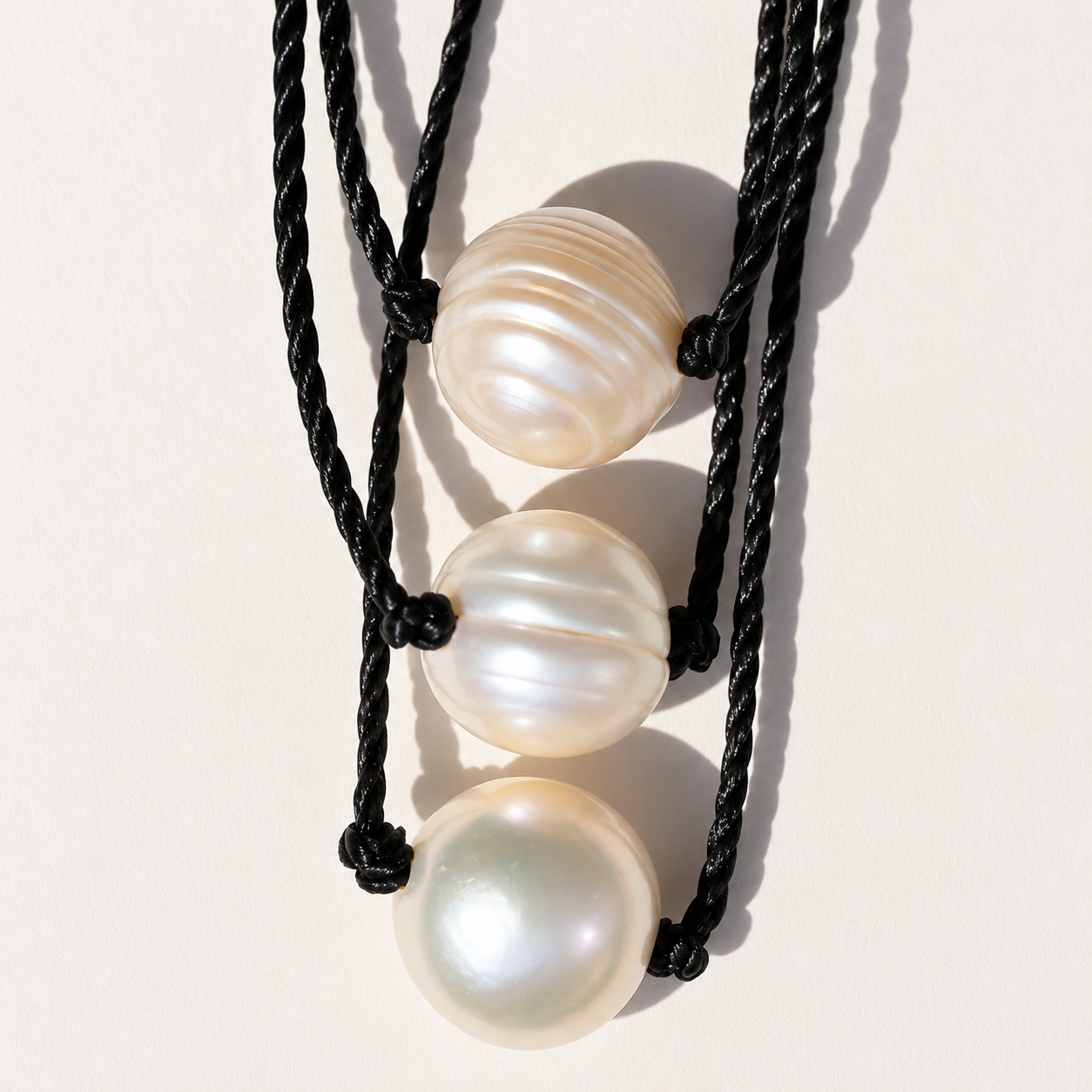 Character Necklaces