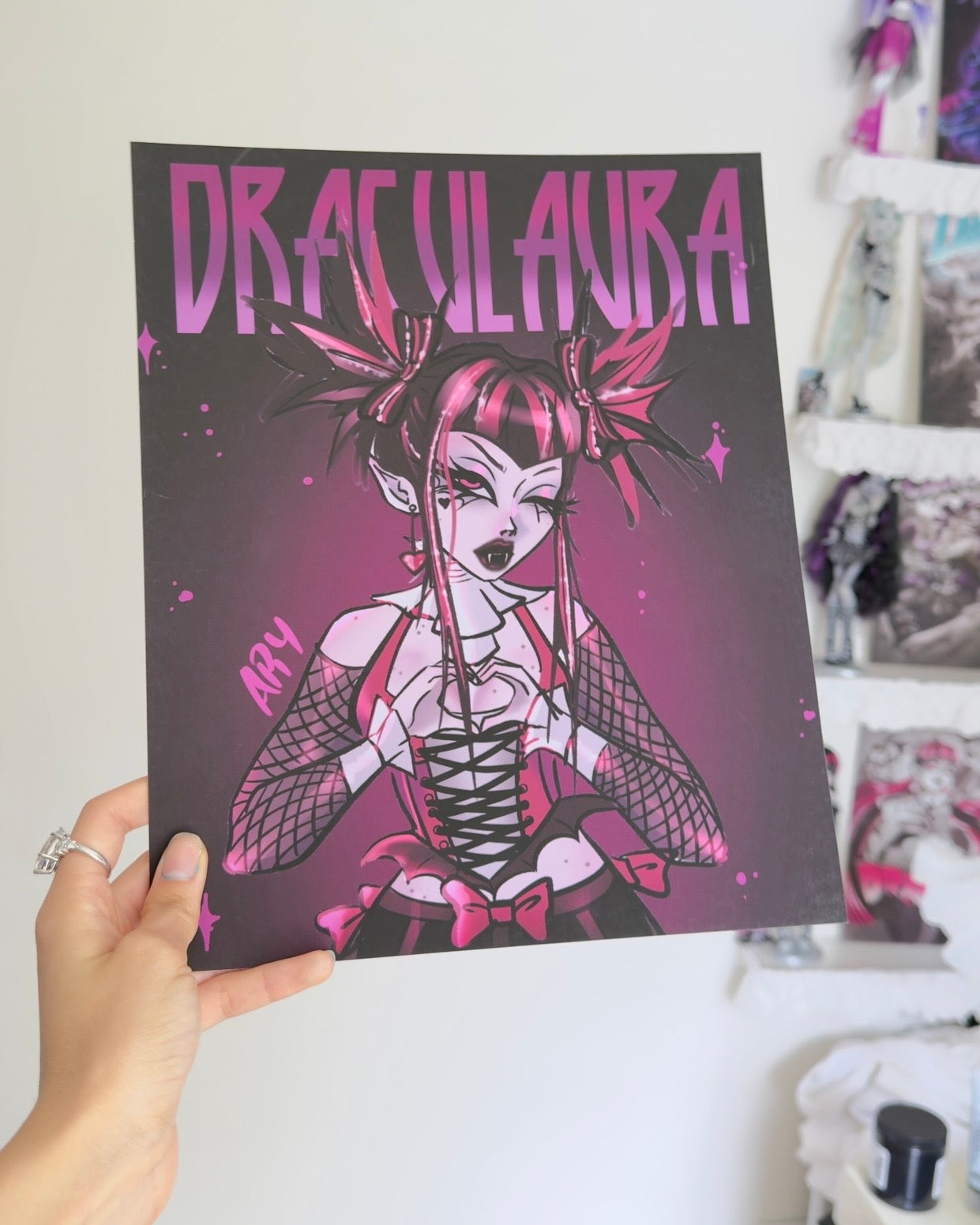 Ghoul Prints
