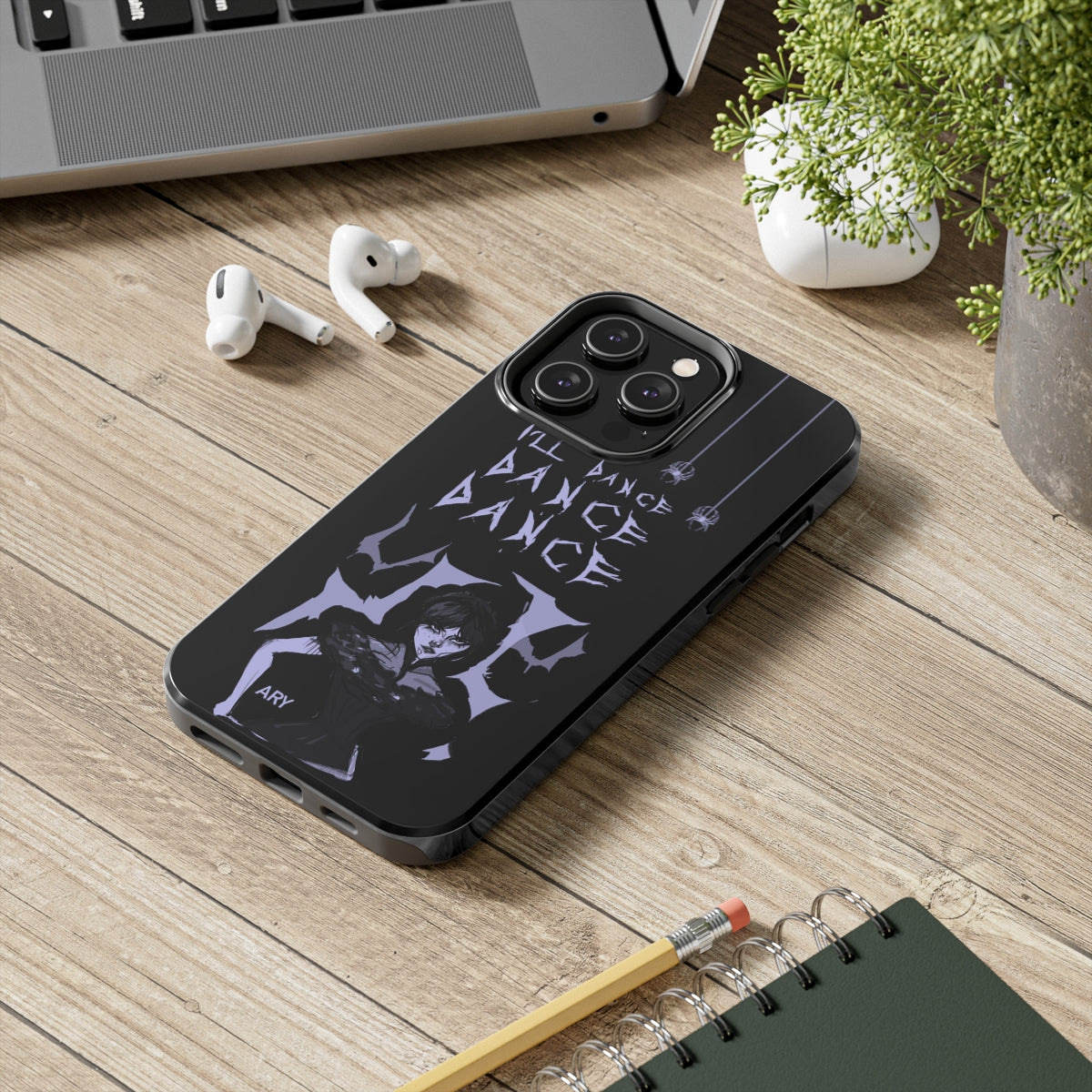 Goo Goo Muck Dark(Tough Phone Cases, Case-Mate)