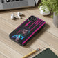 Jinx Fanart (Tough Phone Cases, Case-Mate)