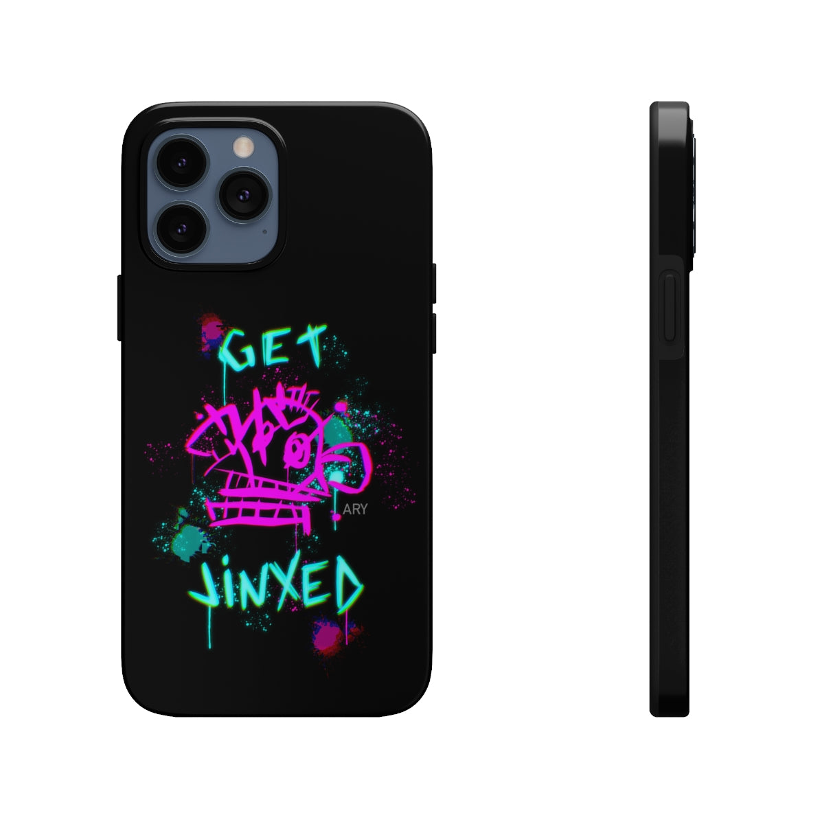 Get Jinxed (Tough Phone Cases, Case-Mate)