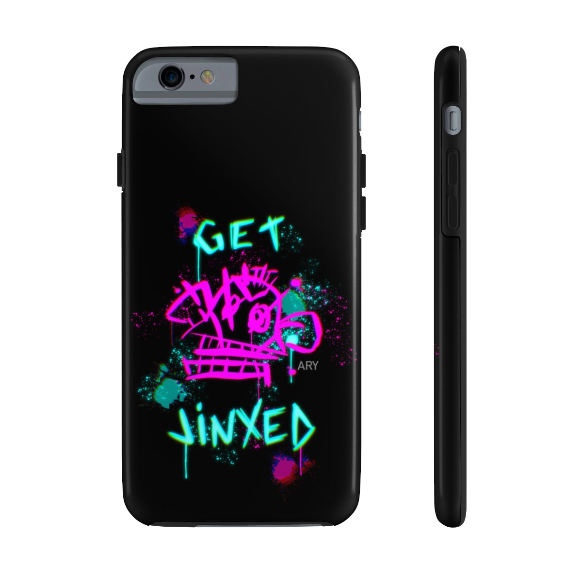 Get Jinxed (Tough Phone Cases, Case-Mate)