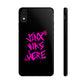 Jinx Was Here (Tough Phone Cases, Case-Mate)