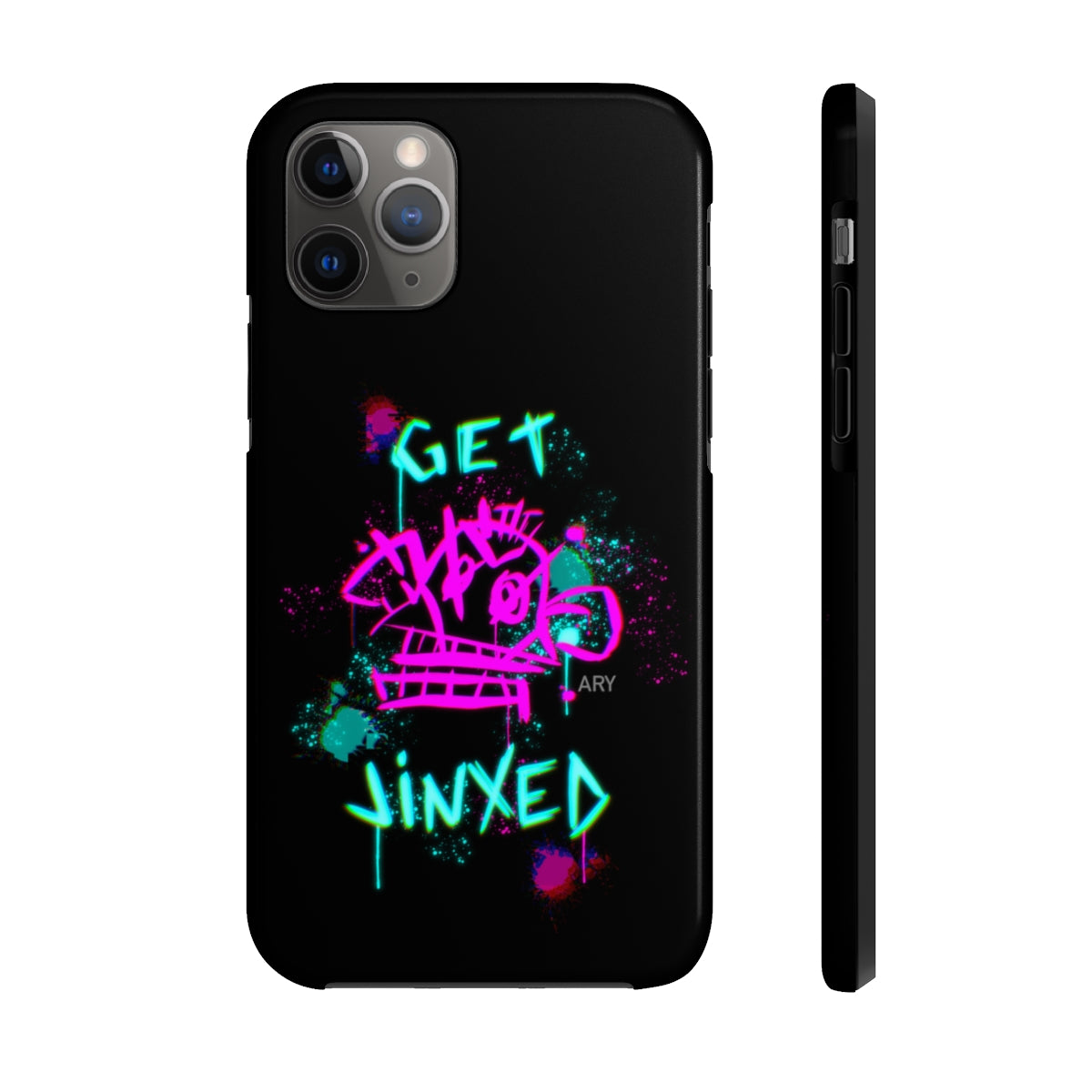 Get Jinxed (Tough Phone Cases, Case-Mate)