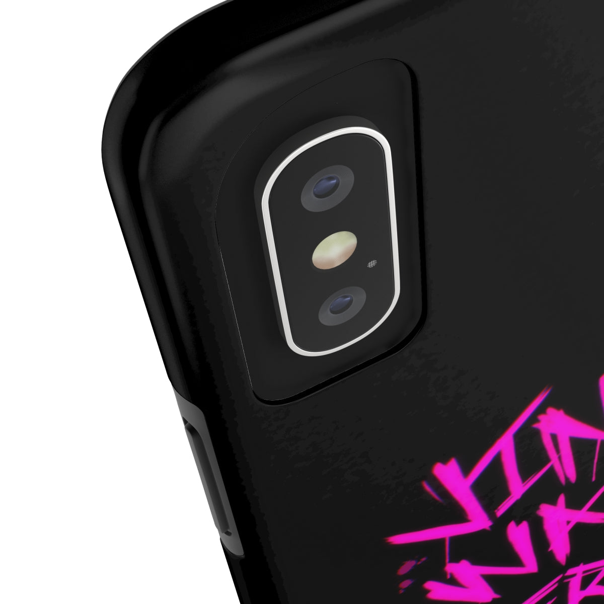 Jinx Was Here (Tough Phone Cases, Case-Mate)