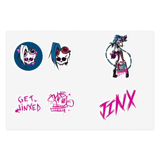 Get Jinxed x Monster High Bundle