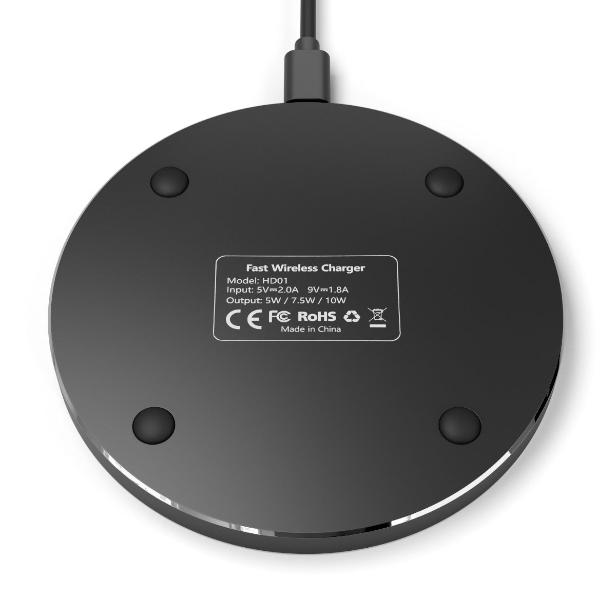 Monkeybomb (Wireless Charger)