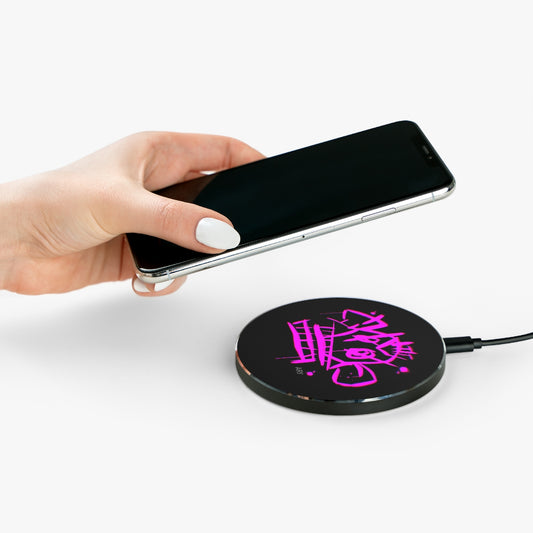 Monkeybomb (Wireless Charger)