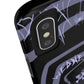 Wednesday Addams (Tough Phone Cases, Case-Mate)