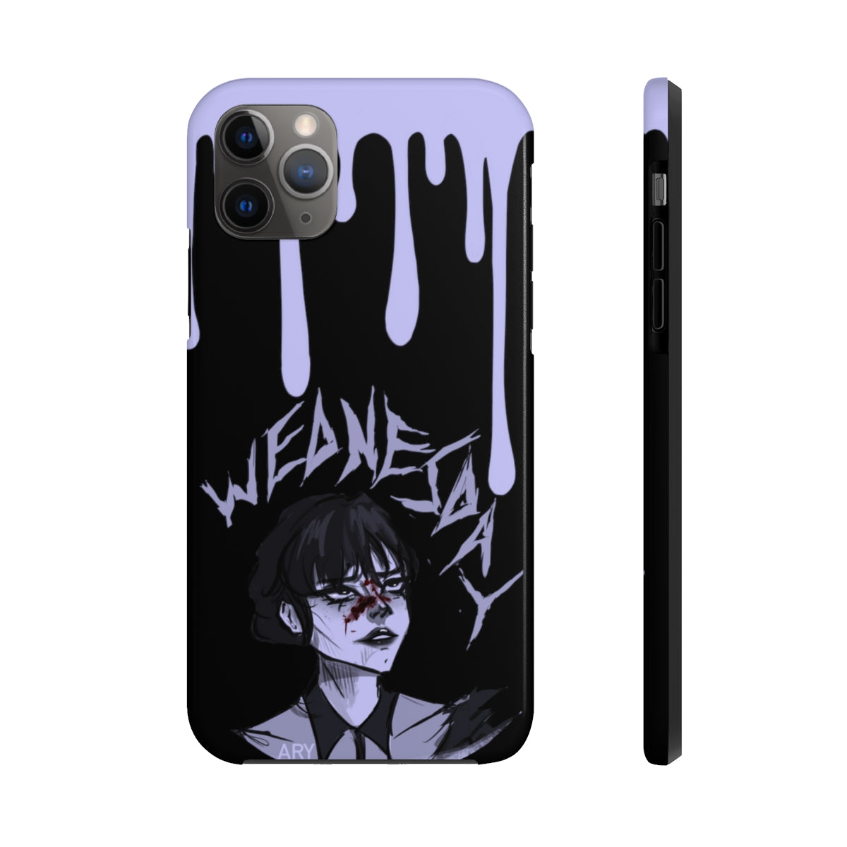 Bloody Wednesday Dark (Tough Phone Cases, Case-Mate)