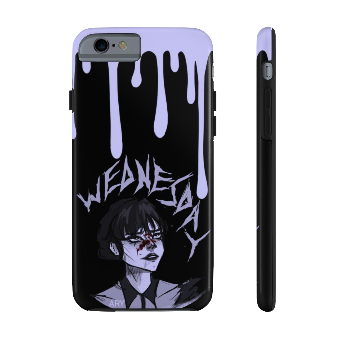 Bloody Wednesday Dark (Tough Phone Cases, Case-Mate)