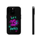 Get Jinxed (Tough Phone Cases, Case-Mate)