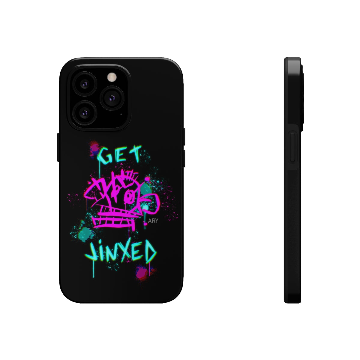 Get Jinxed (Tough Phone Cases, Case-Mate)