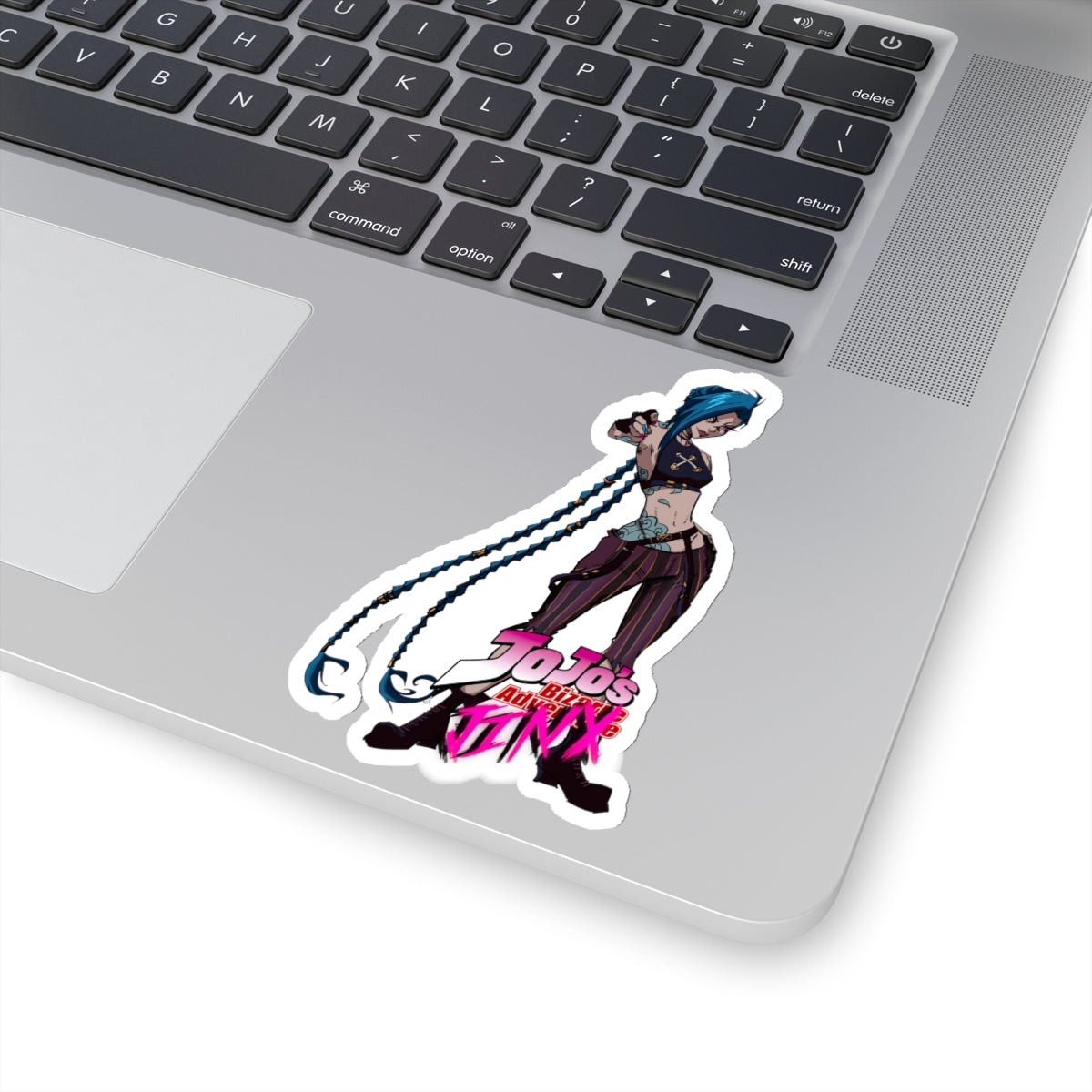 JoJo's x Jinx Sticker