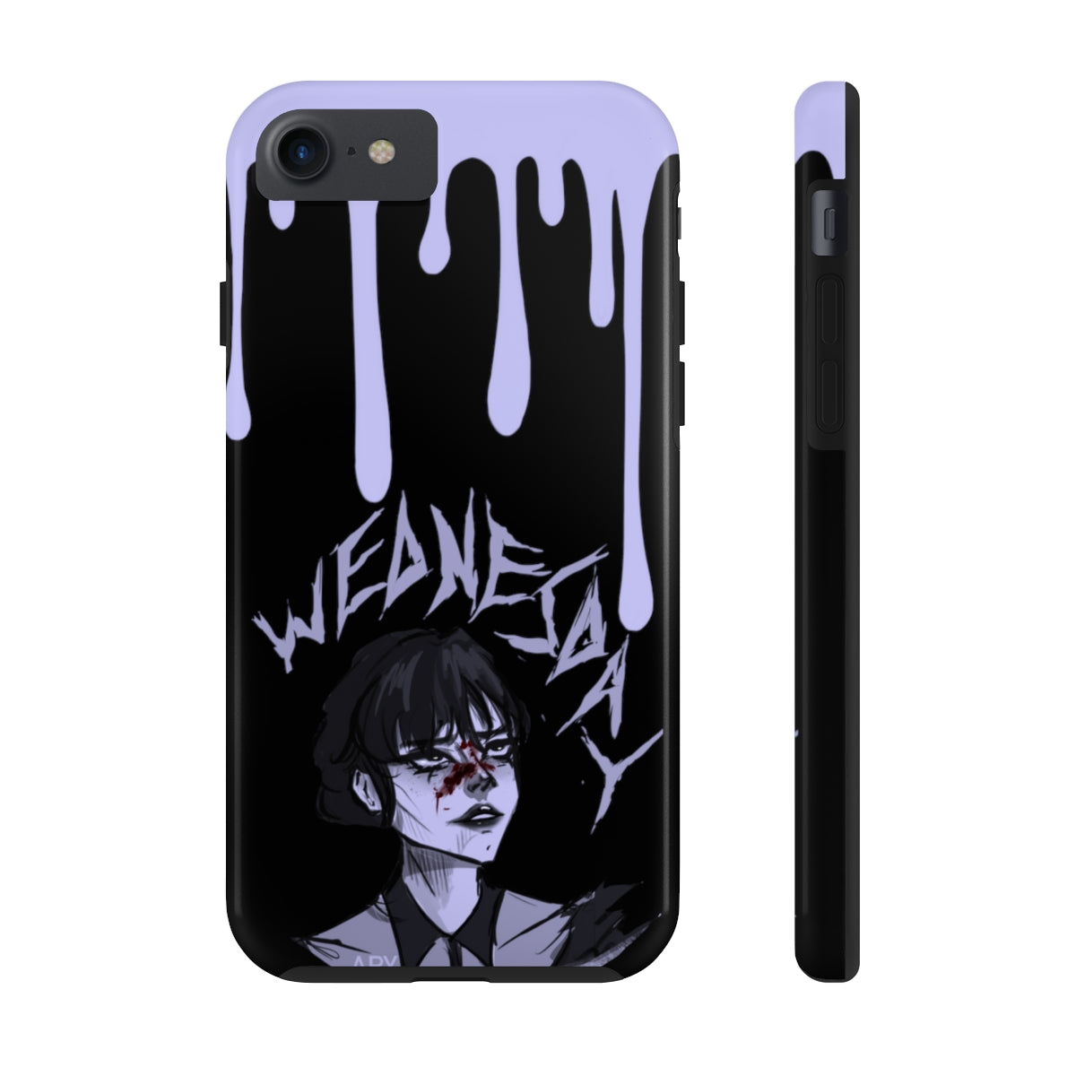 Bloody Wednesday Dark (Tough Phone Cases, Case-Mate)