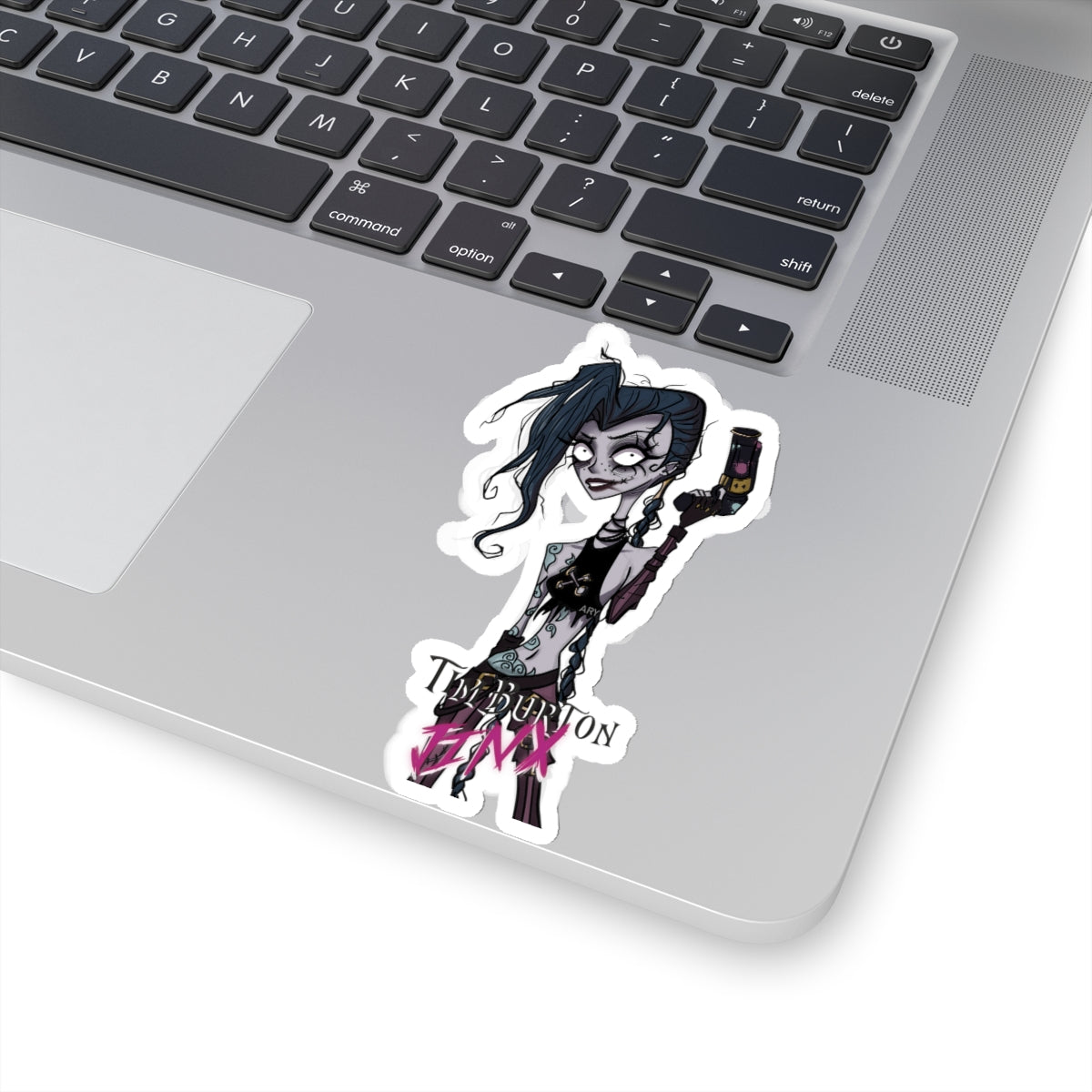 Tim Burton x Jinx Sticker