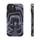 Wednesday Addams (Tough Phone Cases, Case-Mate)