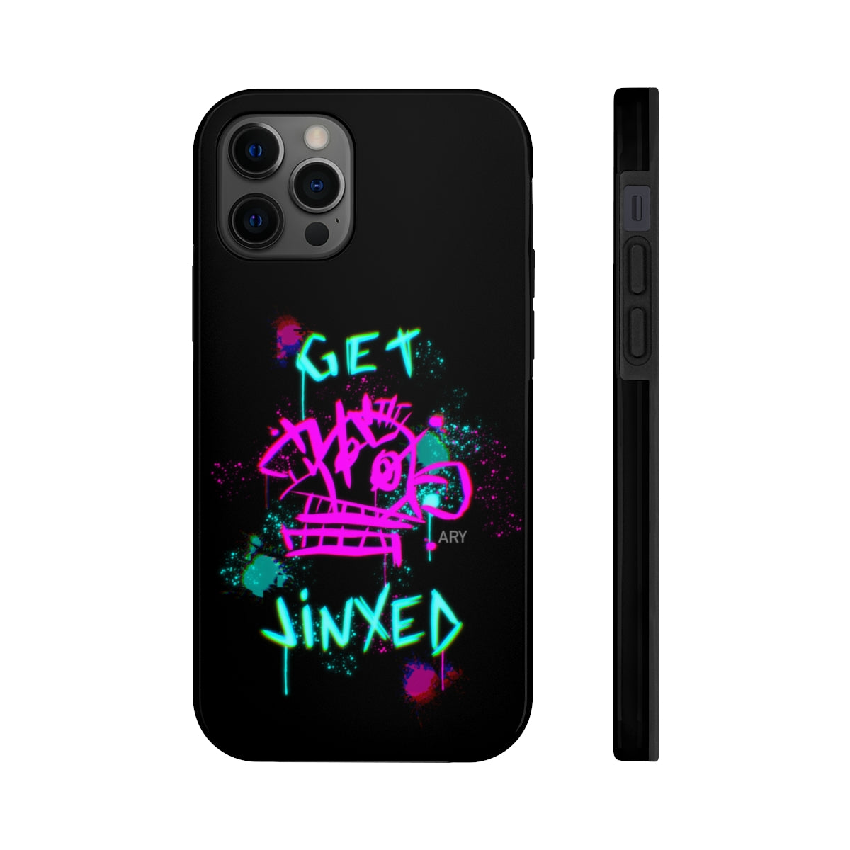 Get Jinxed (Tough Phone Cases, Case-Mate)