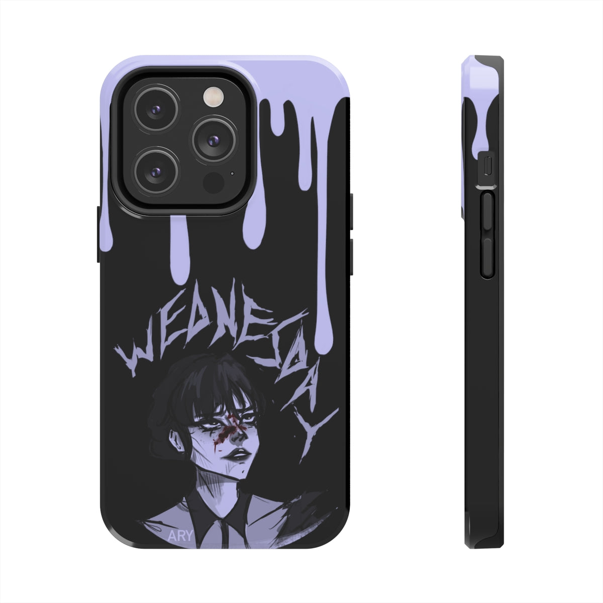 Bloody Wednesday Dark (Tough Phone Cases, Case-Mate)