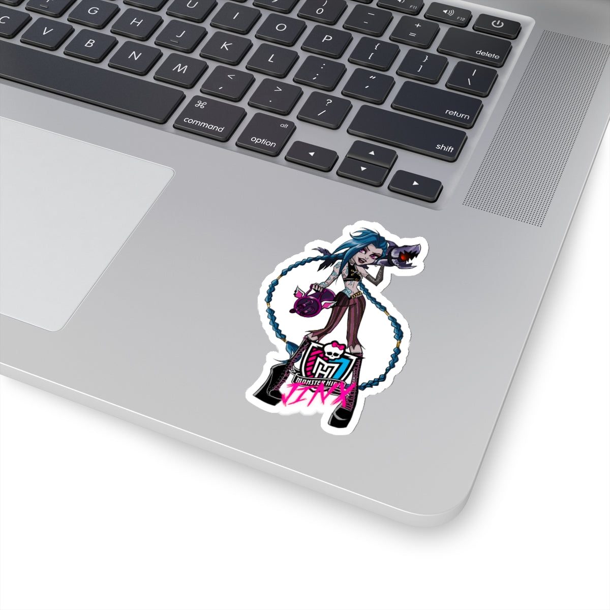 Monster High x Jinx Sticker