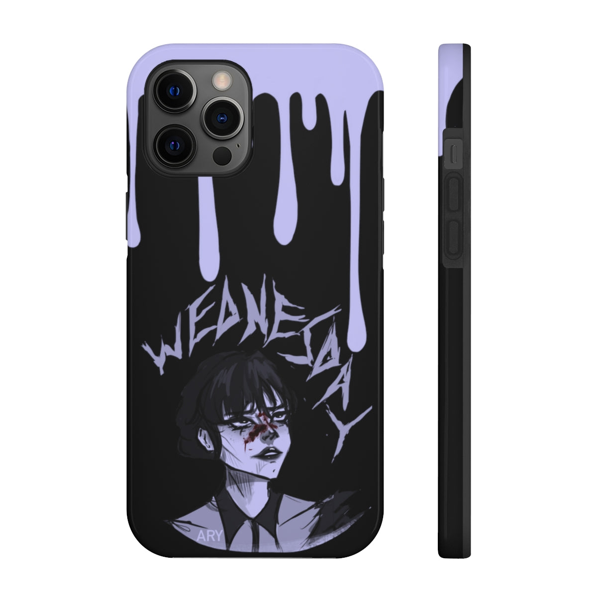 Bloody Wednesday Dark (Tough Phone Cases, Case-Mate)