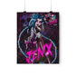 Jinx X Monster High Fanart