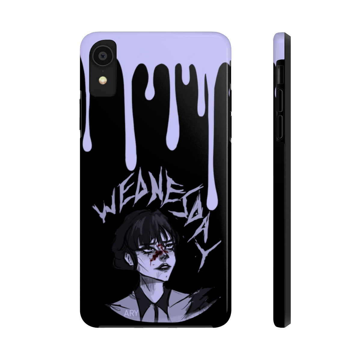 Bloody Wednesday Dark (Tough Phone Cases, Case-Mate)